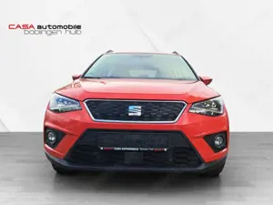 SEAT Arona Style 1.0 TSI DSG Klima SHZ PDC Voll-LED Bild 2
