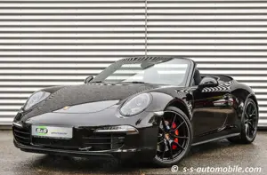 Porsche 991 Carrera 4S Cabrio Chrono Sportabgas BOSE ACC