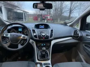 Ford C-Max C-Max 1.6 EcoBoost Start-Stop-System Trend Bild 4