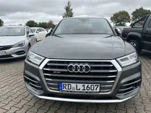 Audi SQ5 SQ5 8 Fach - Garagenfahrzeug - Top gepflegt Bild 2