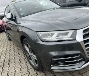 Audi SQ5 SQ5 8 Fach - Garagenfahrzeug - Top gepflegt Bild 4