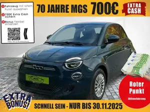 Fiat 500e Action PDC #KLIMA