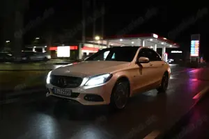 Mercedes-Benz C 250 C 250 CGI Edition 1 (205.045)