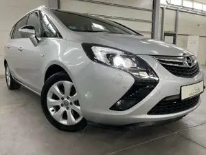 Opel Zafira C Tourer Innovation 7 SITZER AUTOMATIK NAVI SHZ LE