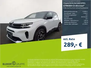 Citroen C5 Aircross PureTech 130 Feel Pack Automatik