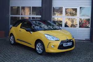 Citroen DS3 SoChic *HU+AU+Service neu/Sitzhz.*