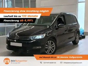 Volkswagen Touran Comf. EASY OPEN LED/STHZ/AHK/PANO/ACC/VIRTUAL COCK