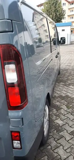 Renault Trafic Bild 4