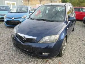 Mazda 2 1.4 Exclusive, TÜV neu! Bild 2