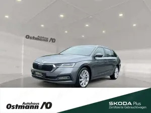 Skoda Octavia Combi Style 110kw TDI DSG *AHK*HUD*NAVI*