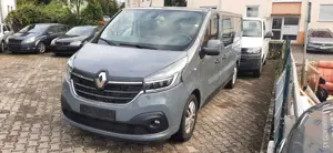 Renault Trafic Bild 2