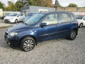 Mazda 2 1.4 Exclusive, TÜV neu! Bild 3