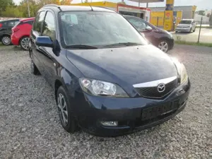 Mazda 2 1.4 Exclusive, TÜV neu!