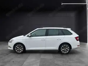 Skoda Fabia Combi TSI Best-of DSG Navi Climatronic GRA PDC ... Bild 2