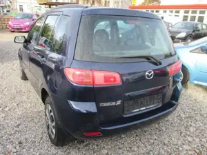Mazda 2 1.4 Exclusive, TÜV neu! Bild 4
