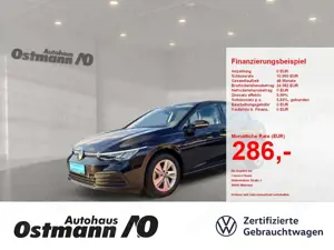 Volkswagen Golf VIII 1.0 TSI Life ACC LED Navi KAM