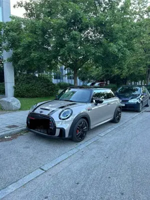 MINI John Cooper Works JCW John Cooper Works Trim