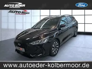 Ford Focus ST-Line Sportpaket Bluetooth Navi LED Klima