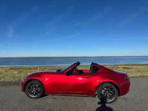 Mazda MX-5 MX-5 SKYACTIV-G 160 Exclusive-Line