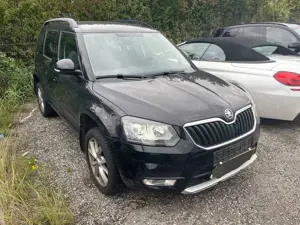 Skoda Yeti 2,0 TDI Elegance Automatik 4x4