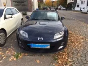 Mazda MX-5 MX-5 2.0 MZR Roadster  Sports-Line mit 160 PS Bild 2