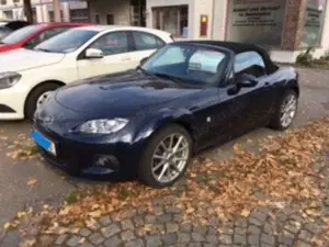 Mazda MX-5 MX-5 2.0 MZR Roadster  Sports-Line mit 160 PS Bild 3