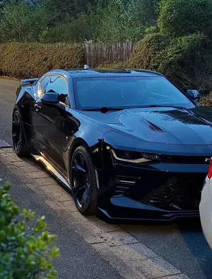 Chevrolet Camaro
