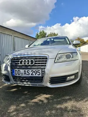 Audi A6 2.7 TDI DPF quattro tiptronic