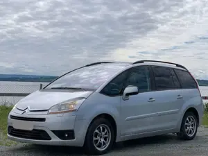 Citroen C4 Picasso 1.6 HDi FAP Exclusive