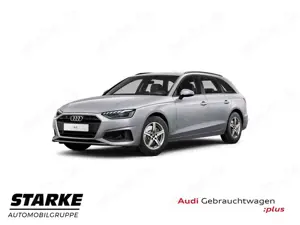 Audi A4 Avant 35 TDI S tronic