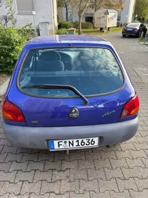 Ford Fiesta Aut. Festival Bild 3
