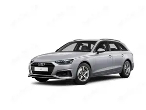 Audi A4 Avant 35 TDI S tronic Bild 3