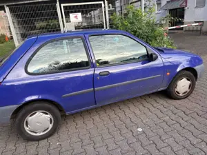 Ford Fiesta Aut. Festival Bild 4