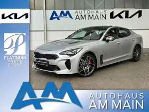 Kia Stinger 3.3T AWD GT | AT8 | GD | NAPPA ROT