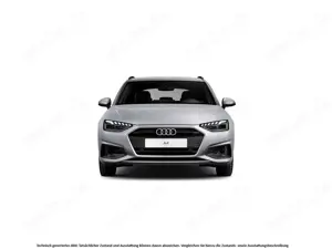 Audi A4 Avant 35 TDI S tronic Bild 4