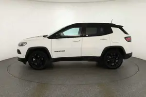 Jeep Compass 1.3 Plug-In Hybrid 4WD Limited LED Navi Bild 2