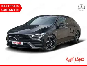 Mercedes-Benz CLA 220 CLA 220d 4M AMG-Line Klimaaut. LED Navi ACC PDC