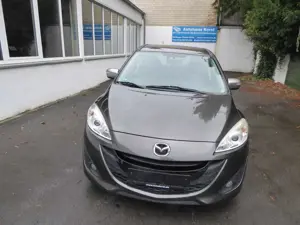 Mazda 5 Sendo 1. H abn. AHK Scheckh. Mazda Tempom. 7 Sitze