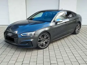 Audi S5 Sportback 3.0 TDI/Matrix/VirtualC/Kam/DAB/20" Bild 2