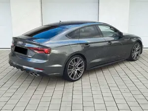 Audi S5 Sportback 3.0 TDI/Matrix/VirtualC/Kam/DAB/20" Bild 5