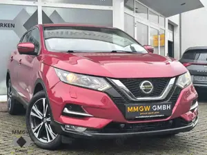 Nissan Qashqai N-Connecta Navi/360-Kamera/Klima/DAB/Ambiente/SHZ