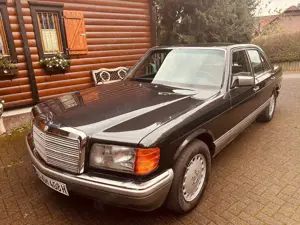 Mercedes-Benz 420 W126 H Kennzeichen Super Zustand