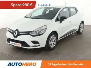 Renault Clio 0.9 TCe Limited *TEMPO*KLIMA*GARANTIE*