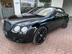 Bentley Continental GTC Bild 3
