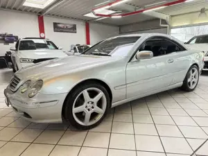 Mercedes-Benz CL 500 CL Coupe XENON SCHIEBEDACH TOP ZUSTAND