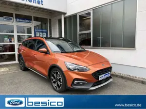 Ford Focus Active+AHK+BLIS+LED+NAV+DAB+BO+Panodach+