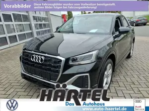 Audi Q2 S LINE 35 TFSI S TRONIC (+NAVI+AUTOMATIK) LED