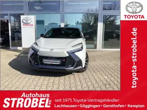 Toyota C-HR 2.0 Hybrid AWD GR SPORT Premiere