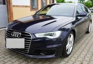 Audi A6 A6 Avant Diesel Avant 3.0 TDI quattro S tronic