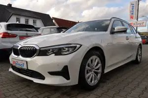 BMW 318 Baureihe 3 Touring 318 d Advantage